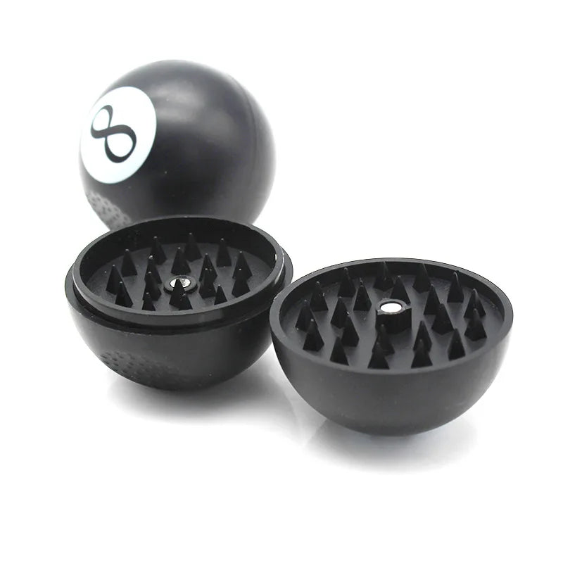 60mm Ball Shape Grinder 3 Layers